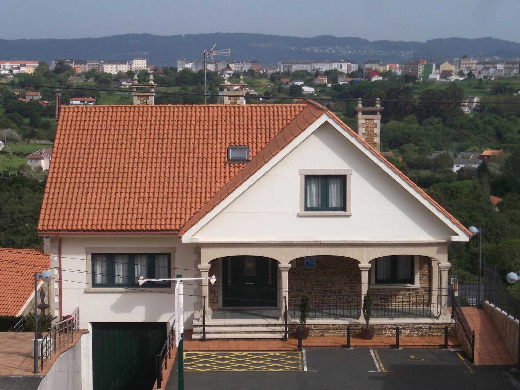 Val de Serantes Ferrol Exterior foto