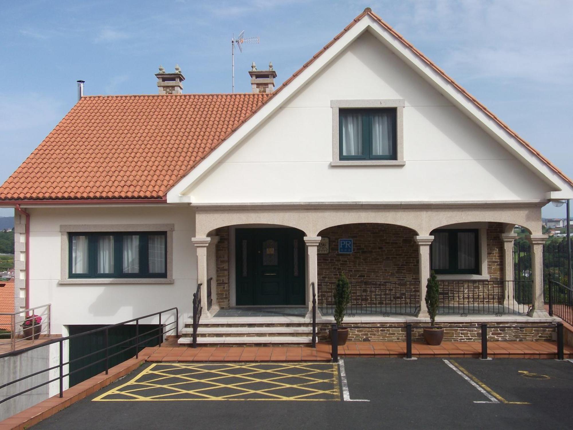 Val de Serantes Ferrol Exterior foto